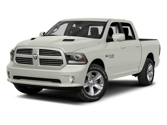 2013 RAM 1500 2WD Crew Cab 5.7 Ft Box Big Horn