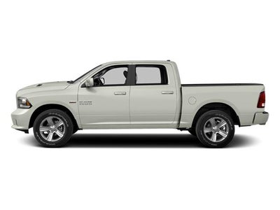 2013 RAM 1500 2WD Crew Cab 5.7 Ft Box Big Horn