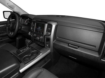 2013 RAM 1500 2WD Crew Cab 5.7 Ft Box Big Horn