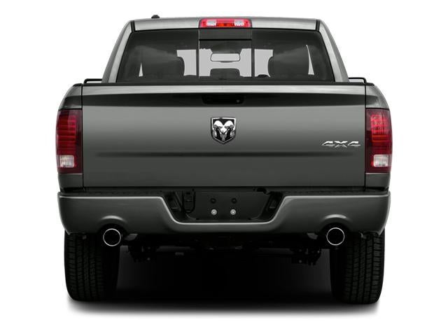 2013 RAM 1500 2WD Crew Cab 5.7 Ft Box Big Horn