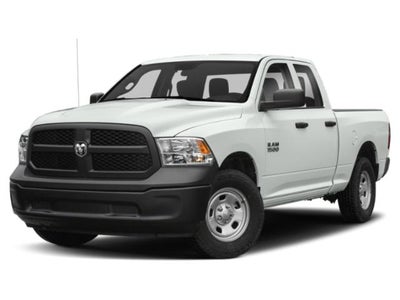 2014 RAM 1500 4WD Quad Cab 6.4 Ft Box Express