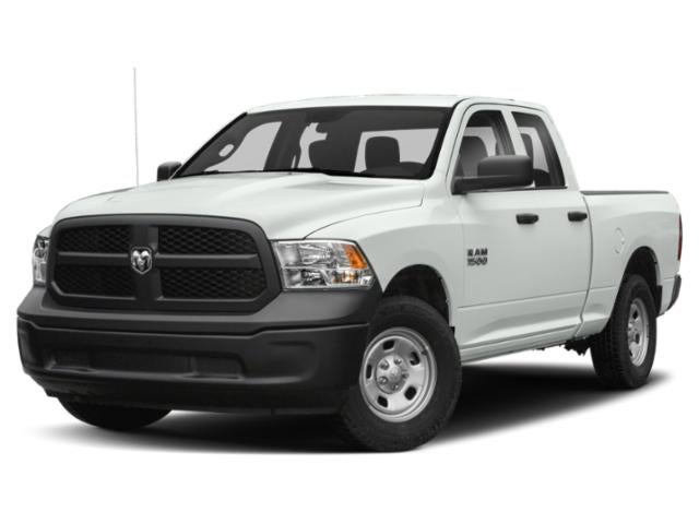 2014 RAM 1500 4WD Quad Cab 6.4 Ft Box Express