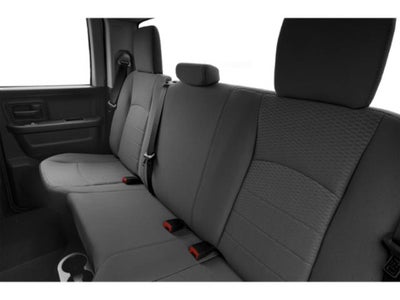 2014 RAM 1500 4WD Quad Cab 6.4 Ft Box Express