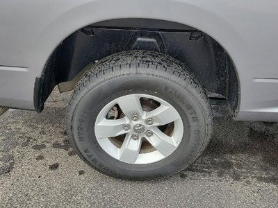 2024 RAM 1500 Classic SLT 4x4 Quad Cab 6'4" Box