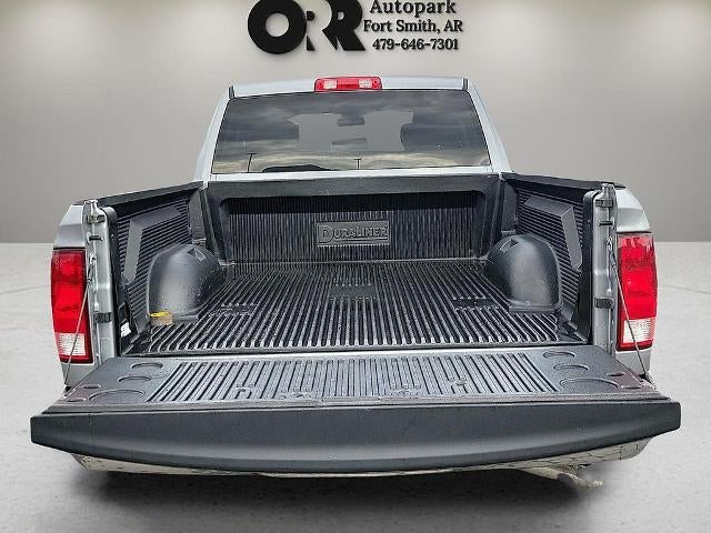 2024 RAM 1500 Classic SLT 4x4 Quad Cab 6'4" Box