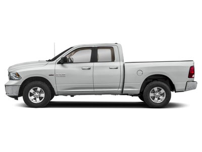 2024 RAM 1500 Classic SLT 4x4 Quad Cab 6'4" Box
