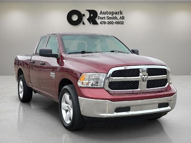 2024 RAM 1500 Classic SLT 4x4 Quad Cab 6'4" Box