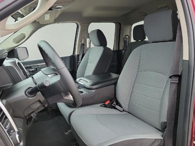 2024 RAM 1500 Classic SLT 4x4 Quad Cab 6'4" Box