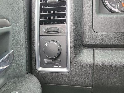 2024 RAM 1500 Classic SLT 4x4 Quad Cab 6'4" Box