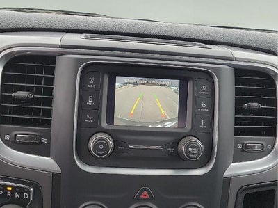 2024 RAM 1500 Classic SLT 4x4 Quad Cab 6'4" Box