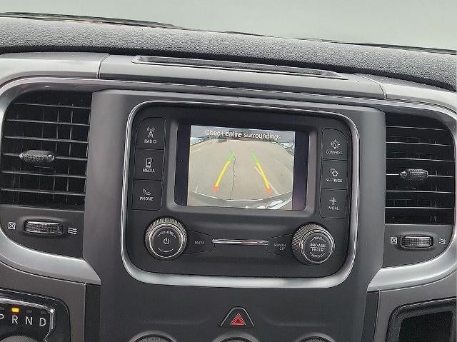 2024 RAM 1500 Classic SLT 4x4 Quad Cab 6'4" Box