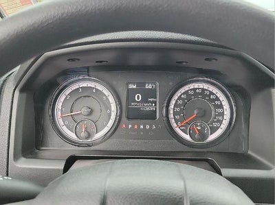 2024 RAM 1500 Classic SLT 4x4 Quad Cab 6'4" Box