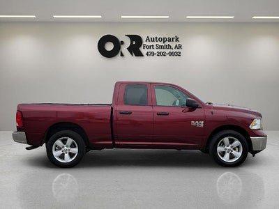 2024 RAM 1500 Classic SLT 4x4 Quad Cab 6'4" Box