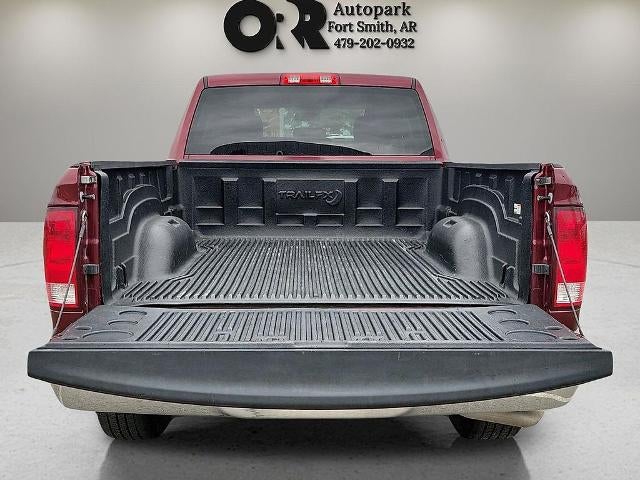 2024 RAM 1500 Classic SLT 4x4 Quad Cab 6'4" Box