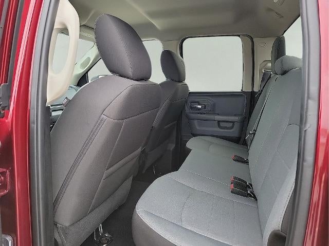 2024 RAM 1500 Classic SLT 4x4 Quad Cab 6'4" Box