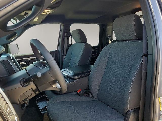 2024 RAM 1500 Classic Warlock 4x4 Crew Cab 5'7" Box