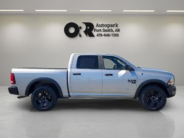 2024 RAM 1500 Classic Warlock 4x4 Crew Cab 5'7" Box