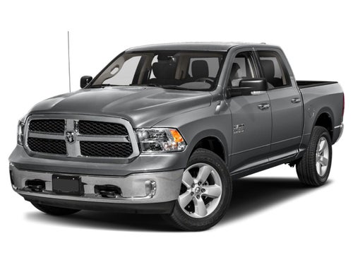 2024 RAM 1500 Classic Warlock 4x4 Crew Cab 5'7" Box