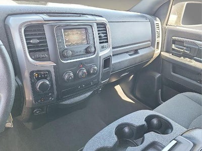 2024 RAM 1500 Classic Warlock 4x4 Crew Cab 5'7" Box
