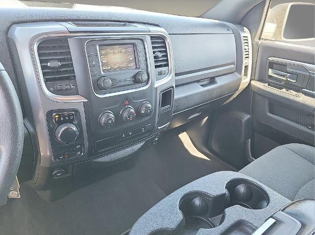 2024 RAM 1500 Classic Warlock 4x4 Crew Cab 5'7" Box