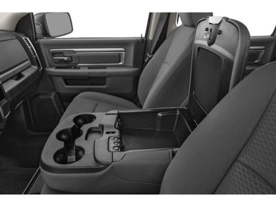 2024 RAM 1500 Classic Warlock 4x4 Crew Cab 5'7" Box