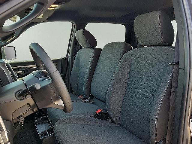 2024 RAM 1500 Classic Warlock 4x4 Crew Cab 5'7" Box