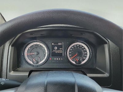 2024 RAM 1500 Classic Warlock 4x4 Crew Cab 5'7" Box