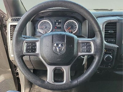 2024 RAM 1500 Classic Warlock 4x4 Crew Cab 5'7" Box