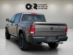 2024 RAM 1500 Classic Warlock 4x4 Crew Cab 5'7" Box