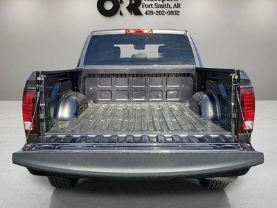 2024 RAM 1500 Classic Warlock 4x4 Crew Cab 5'7" Box