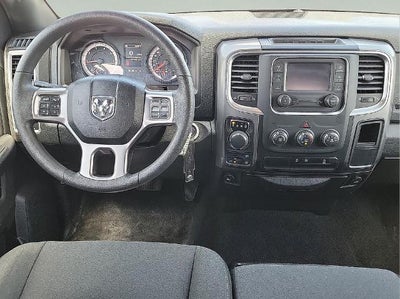 2024 RAM 1500 Classic Warlock 4x4 Crew Cab 5'7" Box