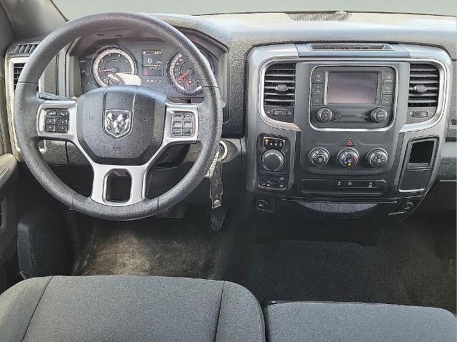 2024 RAM 1500 Classic Warlock 4x4 Crew Cab 5'7" Box