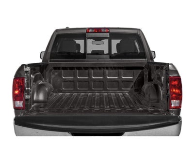 2024 RAM 1500 Classic Warlock 4x4 Crew Cab 5'7" Box