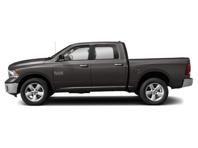 2024 RAM 1500 Classic Warlock 4x4 Crew Cab 5'7" Box