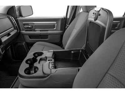 2019 RAM 1500 Classic Warlock 4x4 Crew Cab 5'7" Box