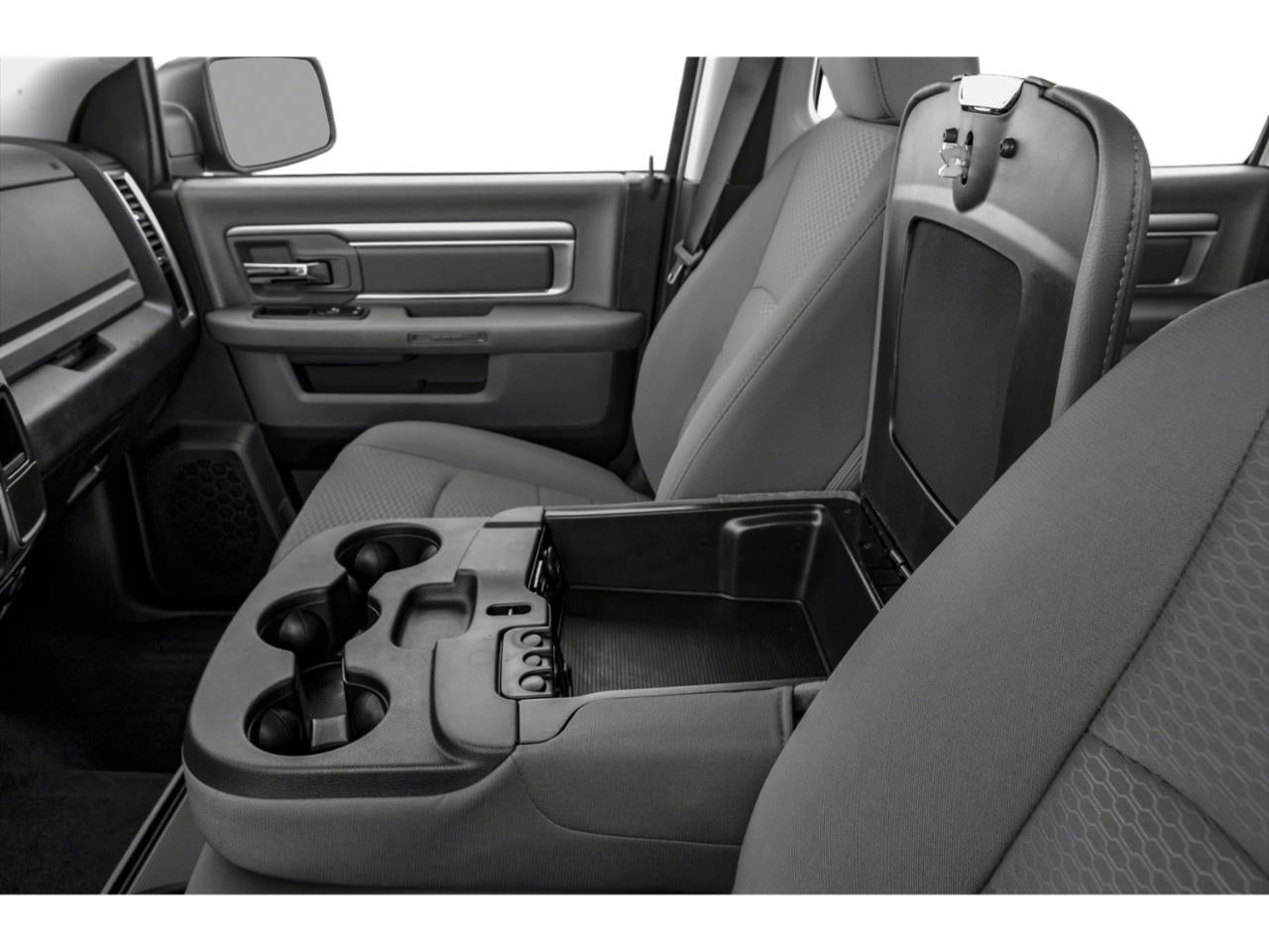 2019 RAM 1500 Classic Warlock 4x4 Crew Cab 5'7" Box