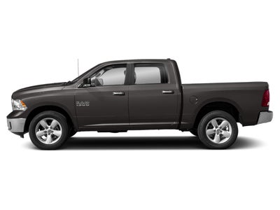 2019 RAM 1500 Classic SLT 4x4 Crew Cab 5'7" Box
