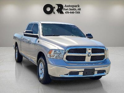 2020 RAM 1500 Classic SLT 4x4 Crew Cab 6'4" Box
