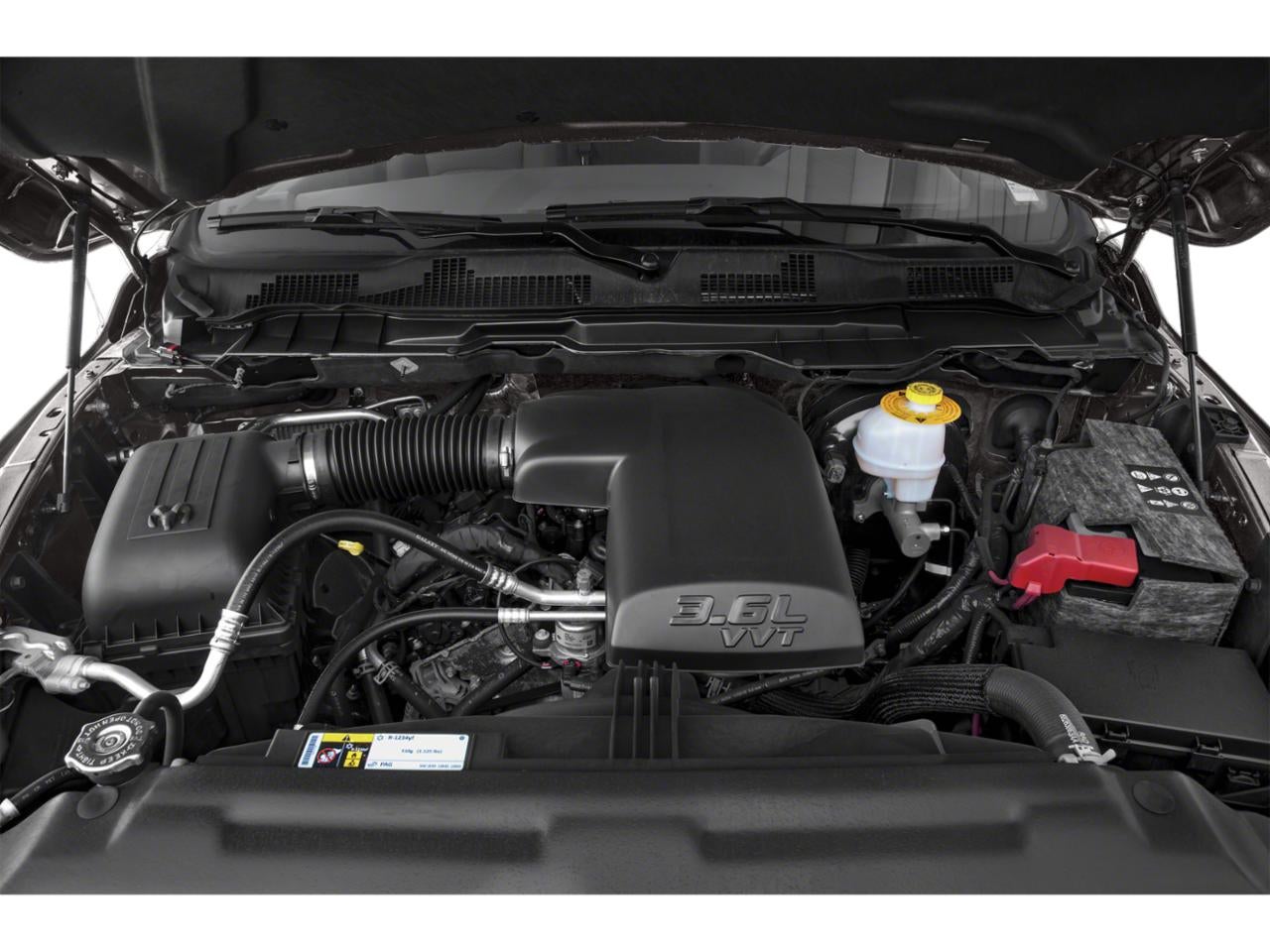 2020 RAM 1500 Classic SLT 4x4 Crew Cab 6'4" Box