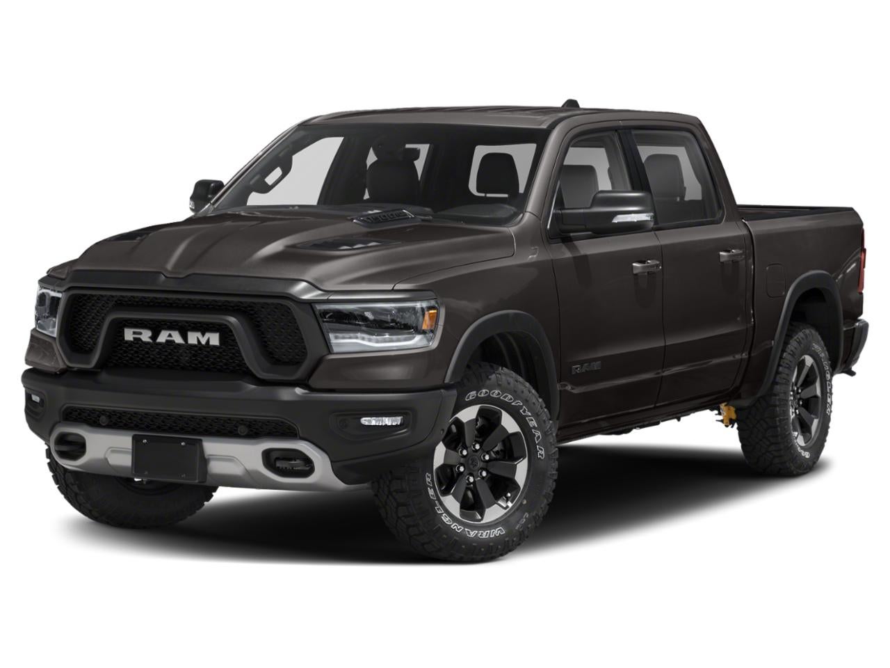 2020 RAM 1500 Rebel 4x2 Crew Cab 5'7" Box