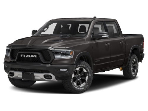 2020 RAM 1500 Rebel 4x2 Crew Cab 5'7" Box