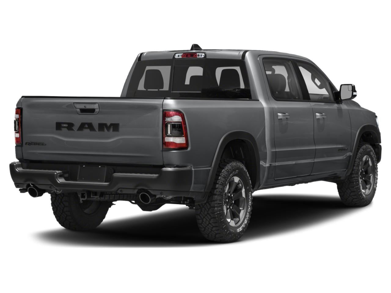 2020 RAM 1500 Rebel 4x2 Crew Cab 5'7" Box