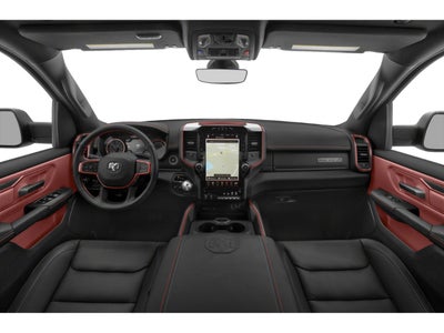 2020 RAM 1500 Rebel 4x2 Crew Cab 5'7" Box