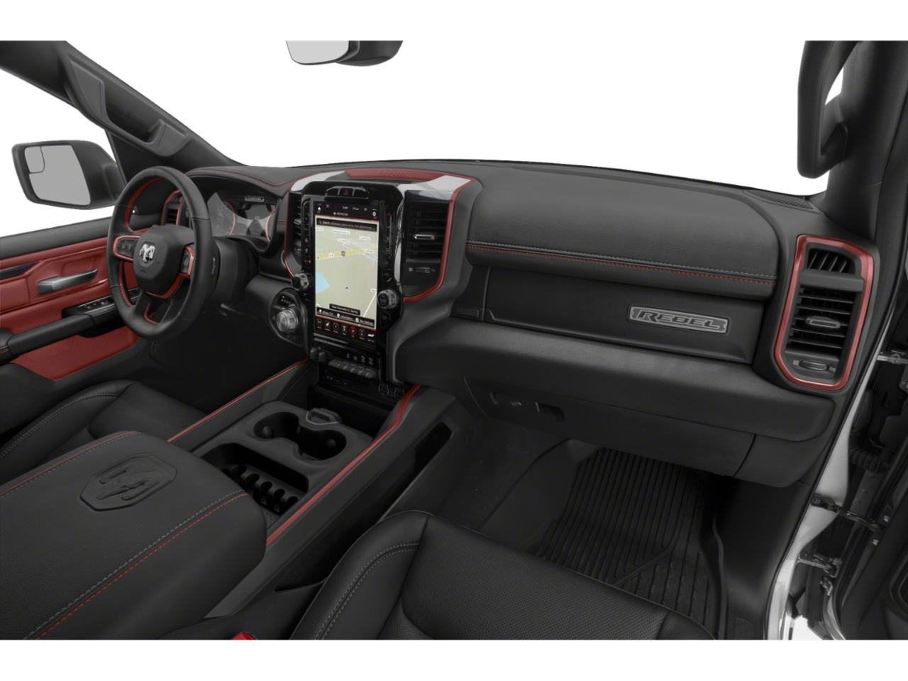 2020 RAM 1500 Rebel 4x2 Crew Cab 5'7" Box