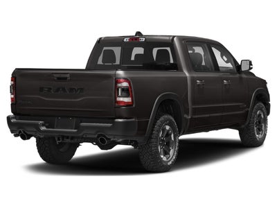 2020 RAM 1500 Rebel 4x2 Crew Cab 5'7" Box