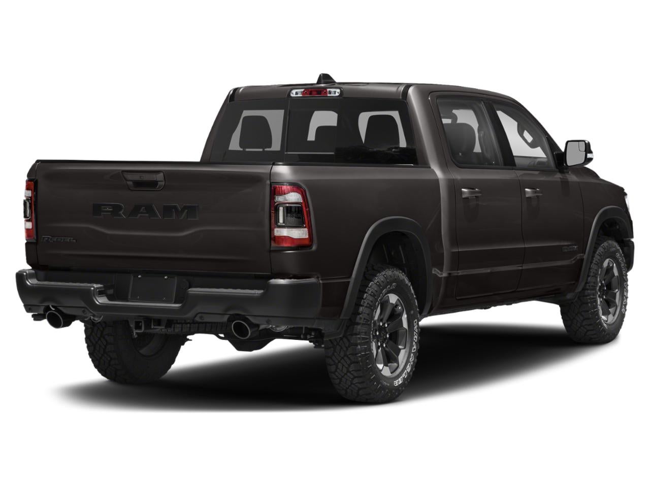 2020 RAM 1500 Rebel 4x2 Crew Cab 5'7" Box