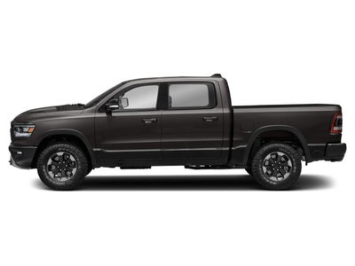 2020 RAM 1500 Rebel 4x2 Crew Cab 5'7" Box