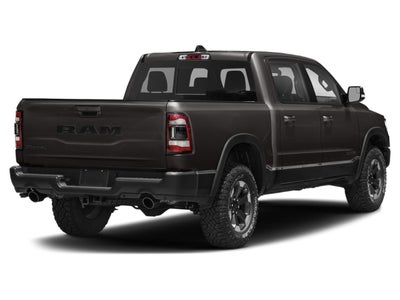 2020 RAM 1500 Rebel 4x2 Crew Cab 5'7" Box