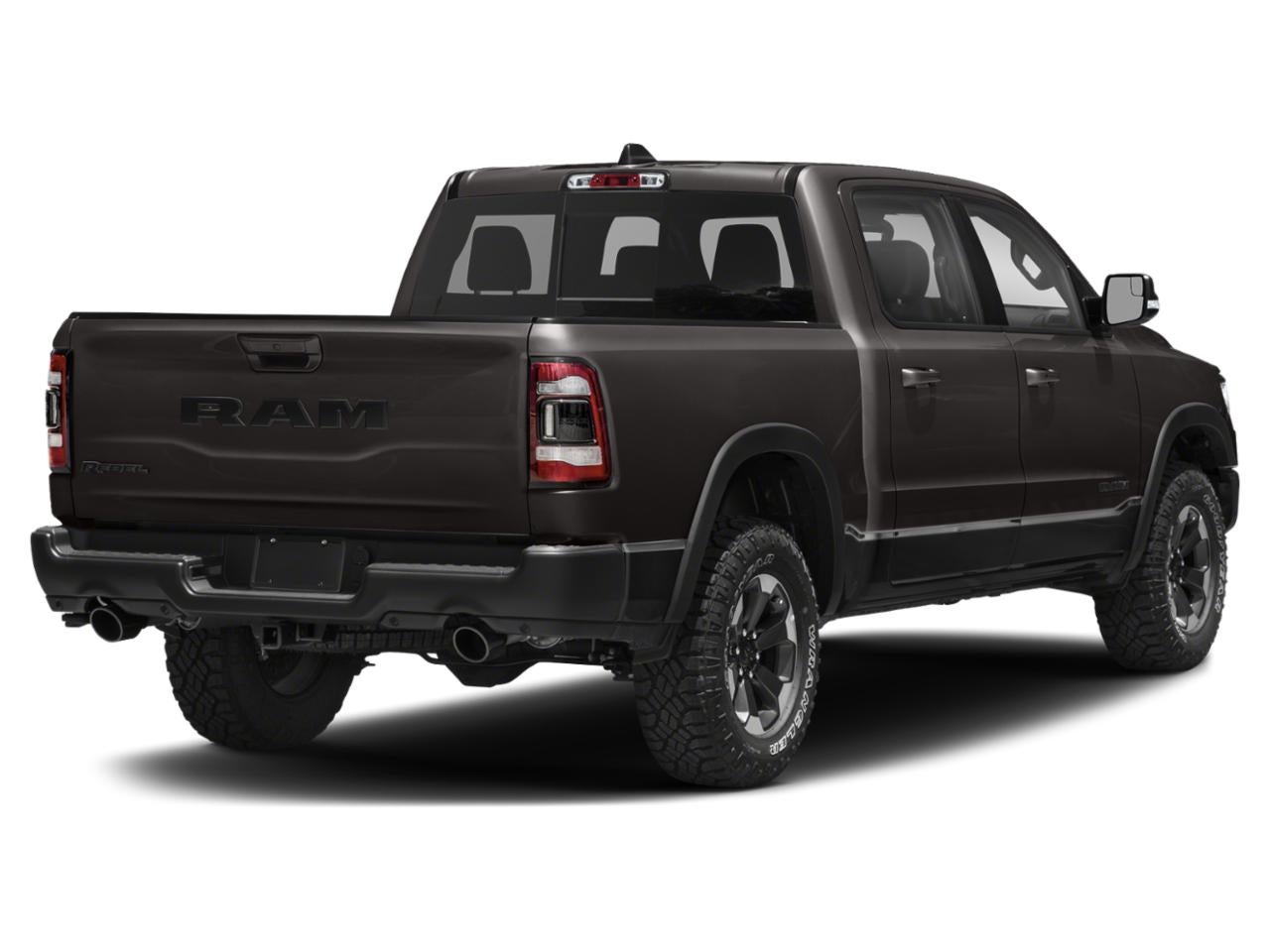 2020 RAM 1500 Rebel 4x2 Crew Cab 5'7" Box