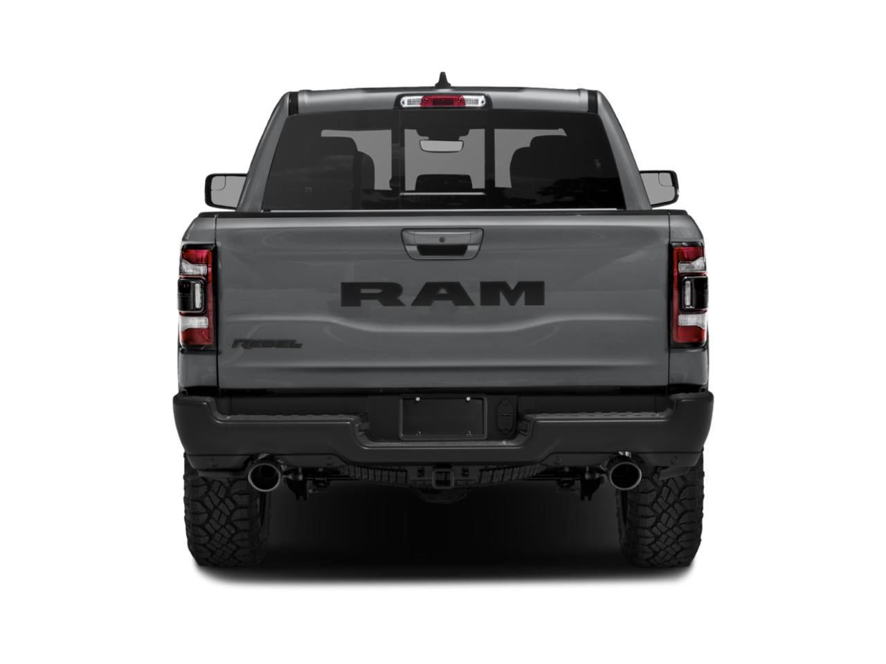 2020 RAM 1500 Rebel 4x2 Crew Cab 5'7" Box